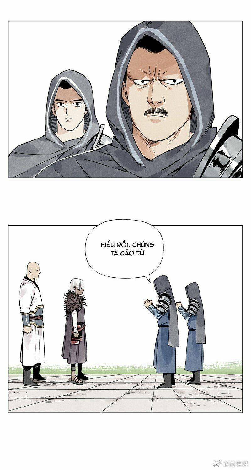 bang chủ đại nhân tìm cách trị hói đầu chapter 37 25