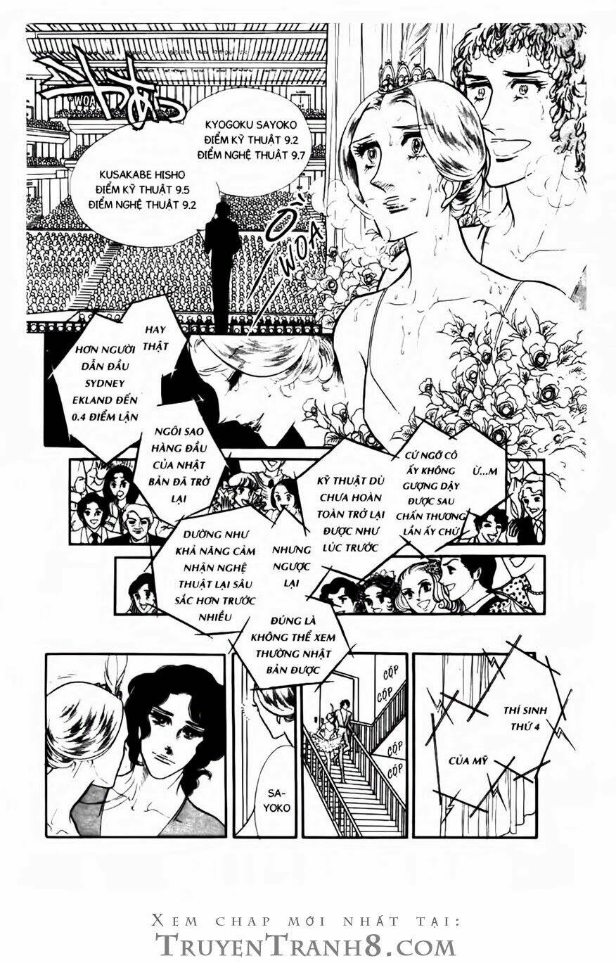 swan - vũ khúc thiên nga chapter 81 16