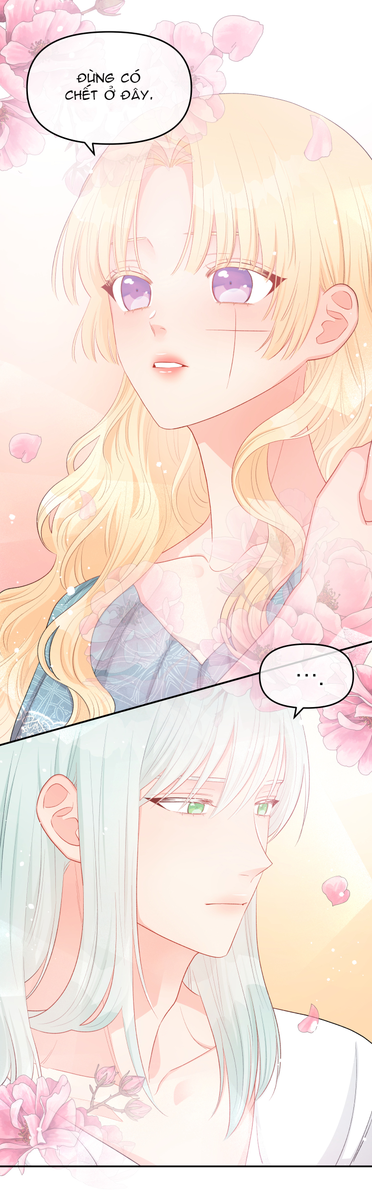 đừng đặt tình cảm mình vào cuốn sách đó chapter 10 21