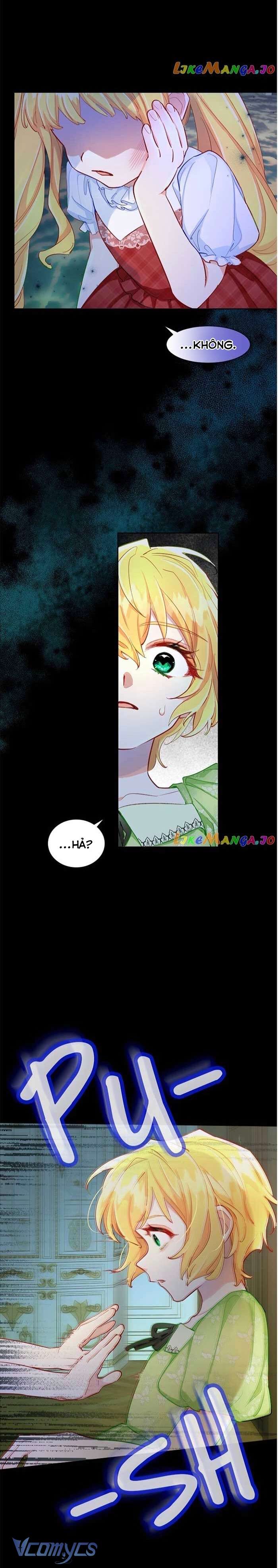 sự báo thù của một vị thánh chapter 65 9