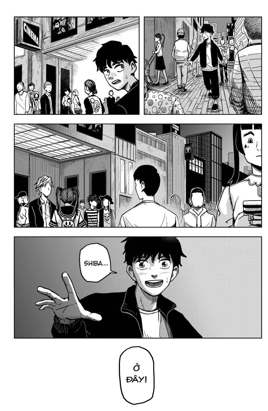 thế giới của shibata chapter 1 47