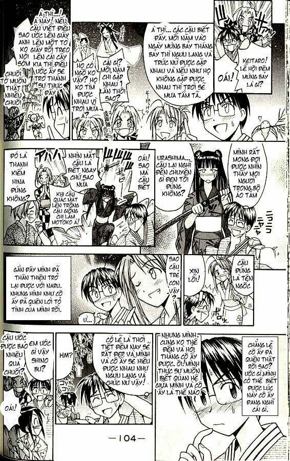 love hina chapter 75 2