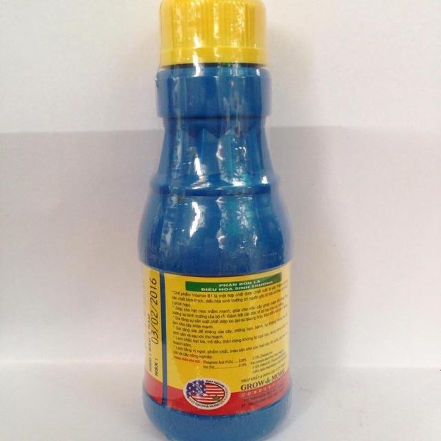 Phân bón lá Growmore Vitamin B1