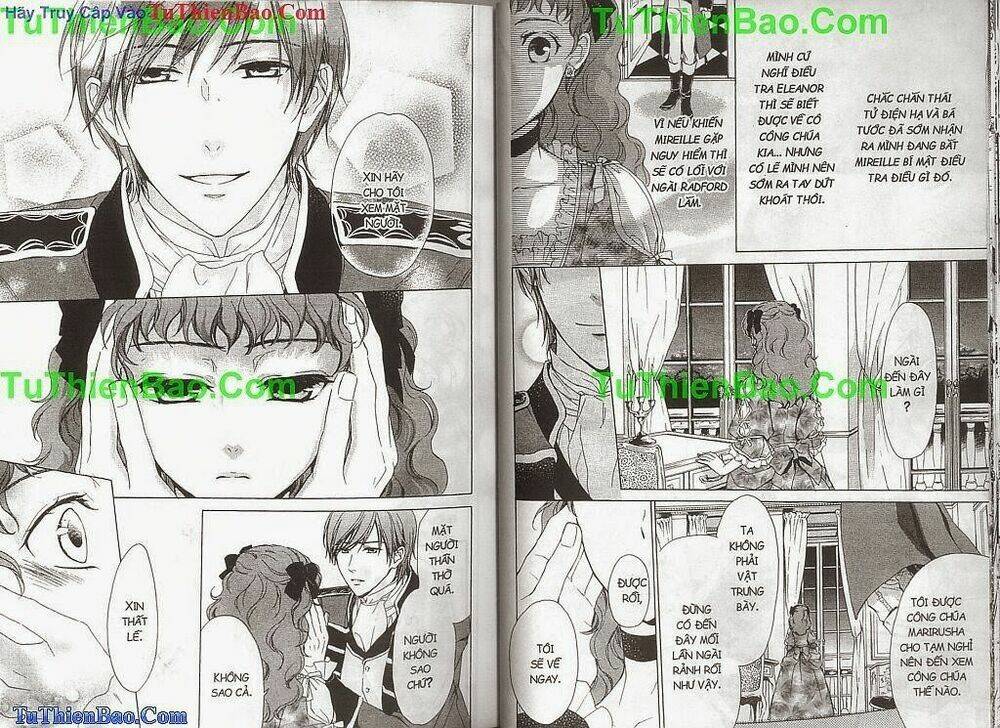 bá tước giả danh chapter 6 15