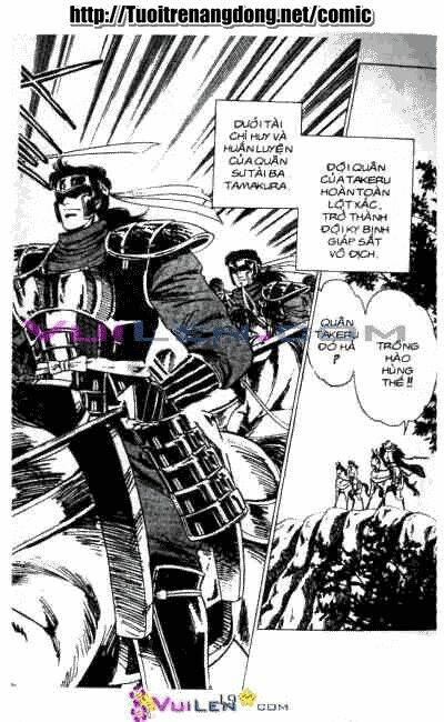 vương tử takeru chapter 6 17