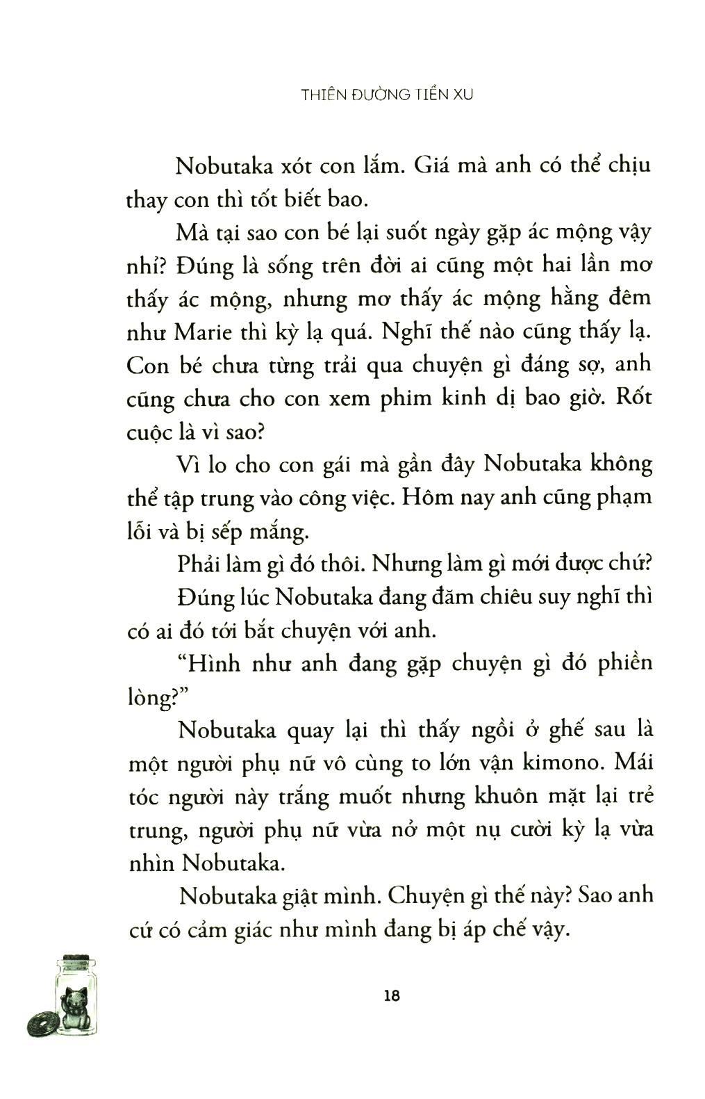 Sách Thiên Đường Tiền Xu - Tập 3