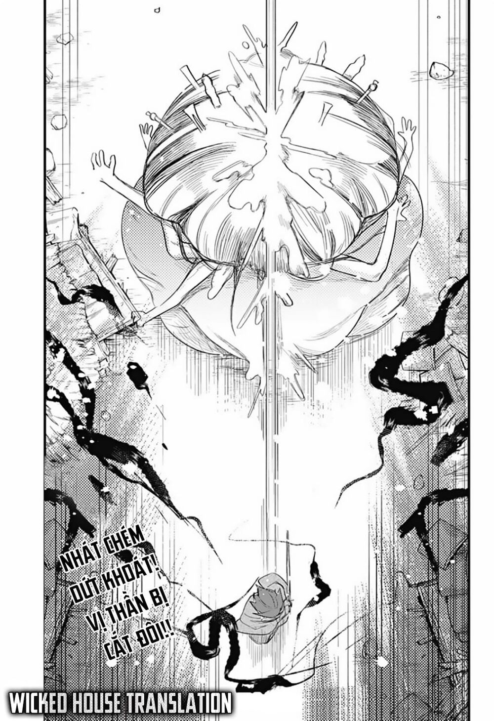 lòng từ bi của thần chapter 10 19