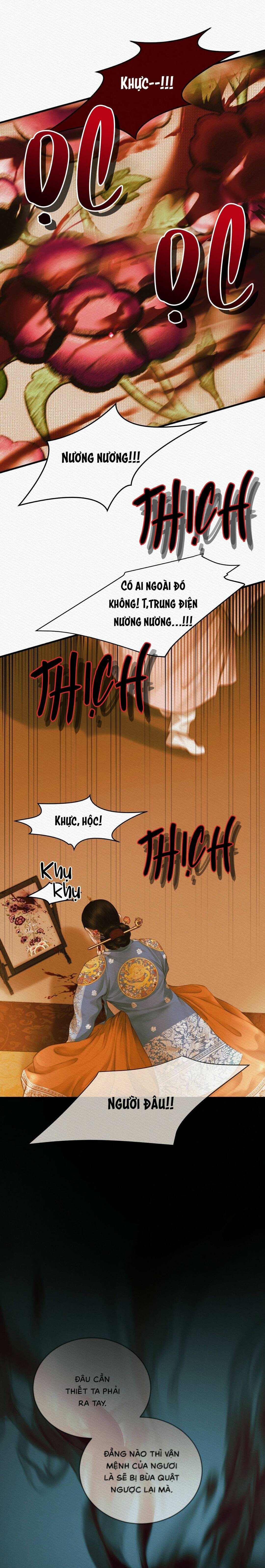 qủy dạ khúc chapter 76 23