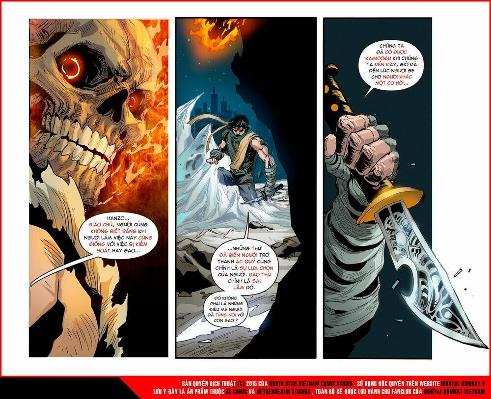 mortal kombat x chapter 15 19