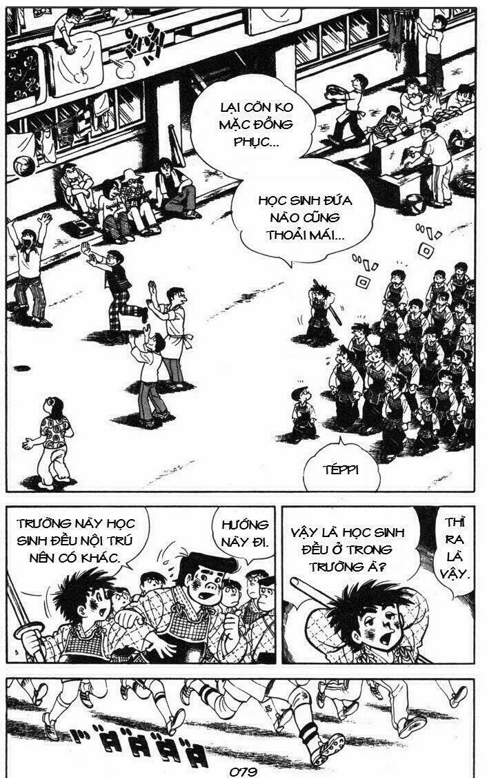 ore wa teppei chapter 38 39