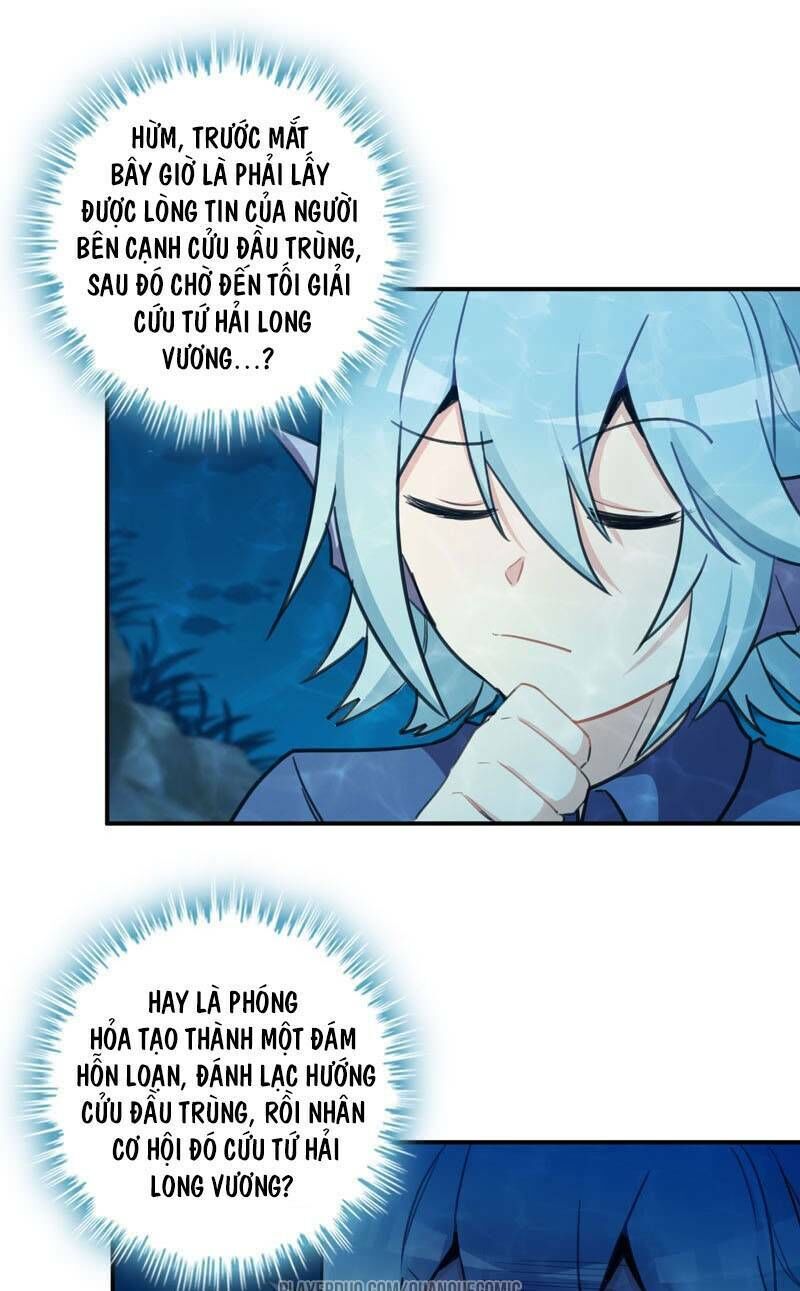 khởi đầu bằng một con côn chapter 47 19