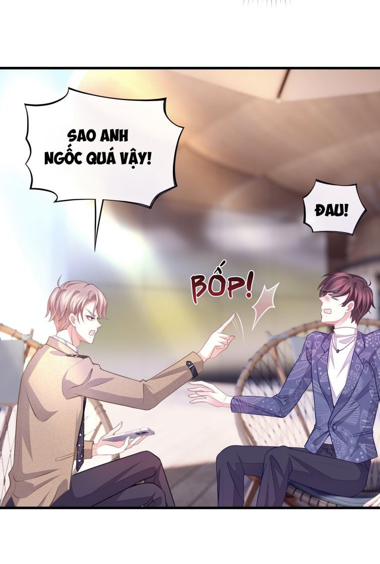 tôi nghi ngờ hệ thống thích tôi chapter 13 16