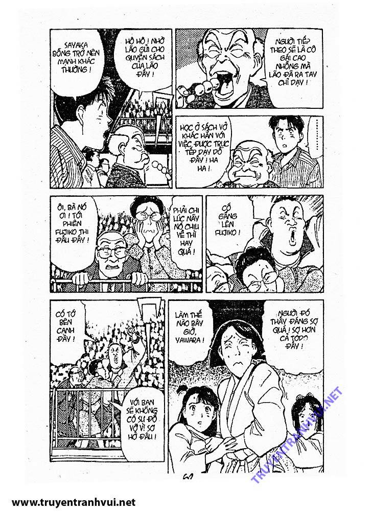 yawara chapter 135 10