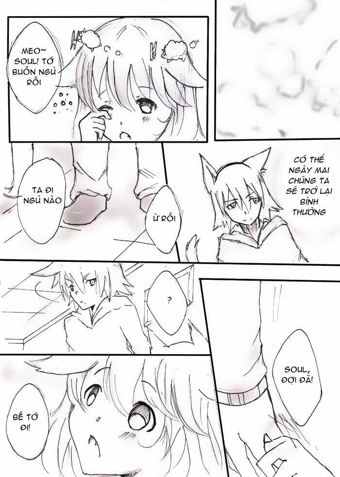 soul eater dj collection chapter 3 23