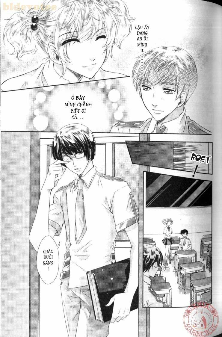 đặc thù truyền thuyết chapter 15 13