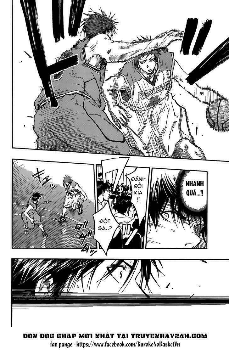 vua bóng rổ kuroko chapter 176 7
