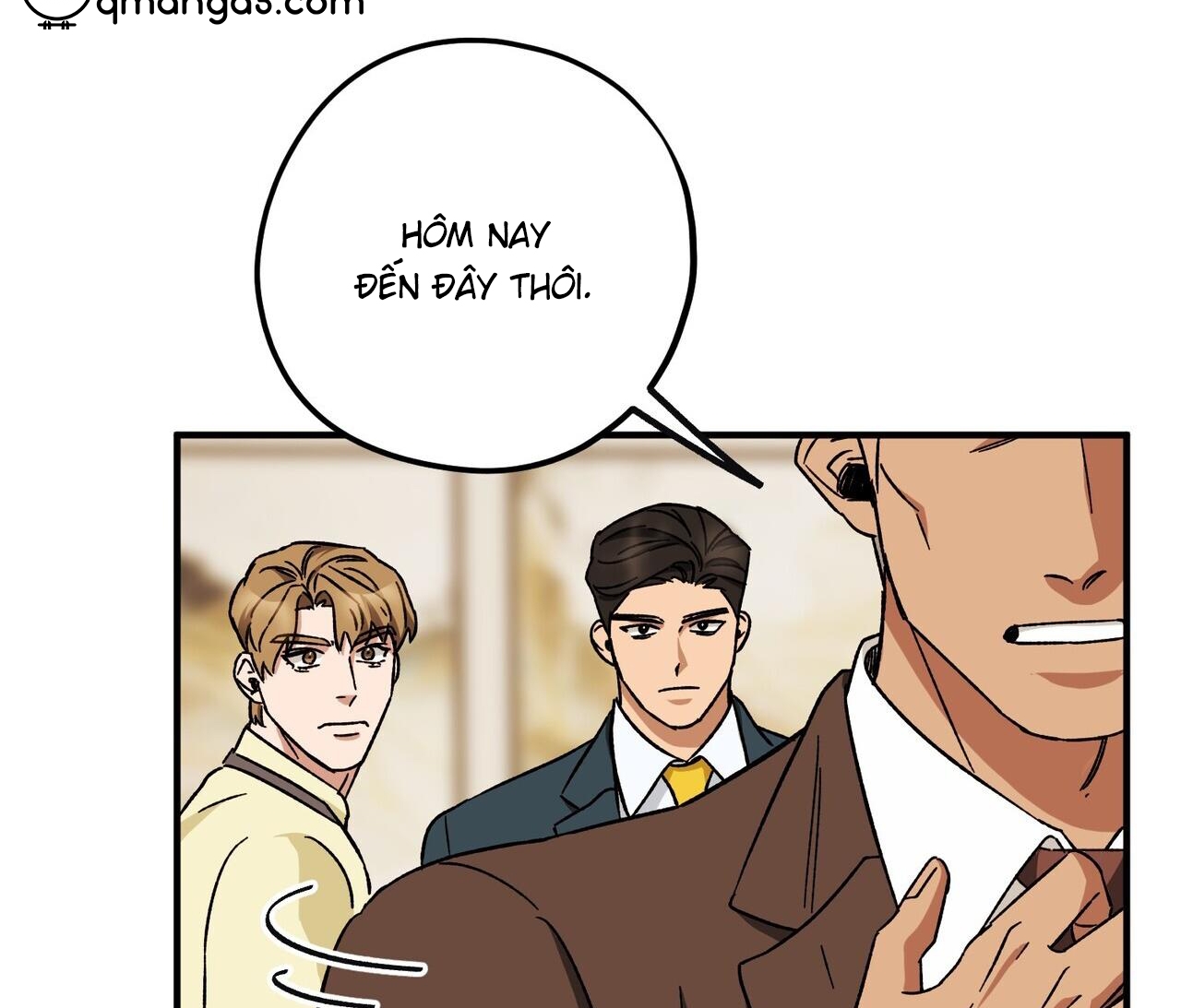 chàng dâu nhà họ kang chapter 41 7