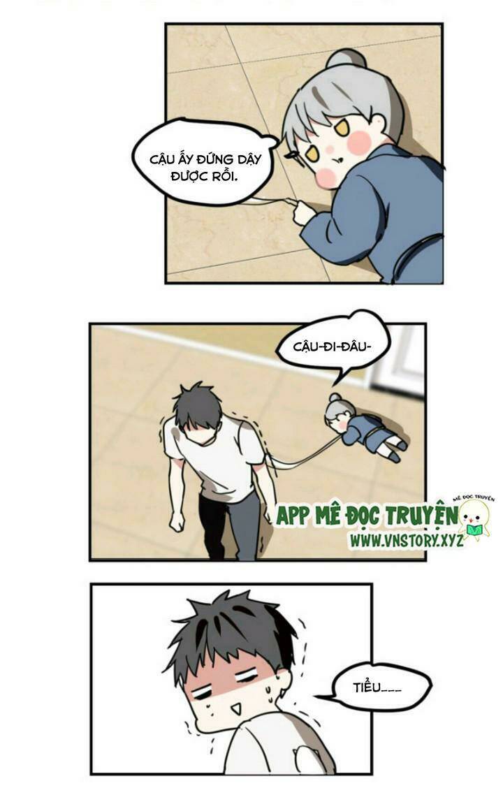 đạo trưởng đại nhân đến nhà chapter 11 14