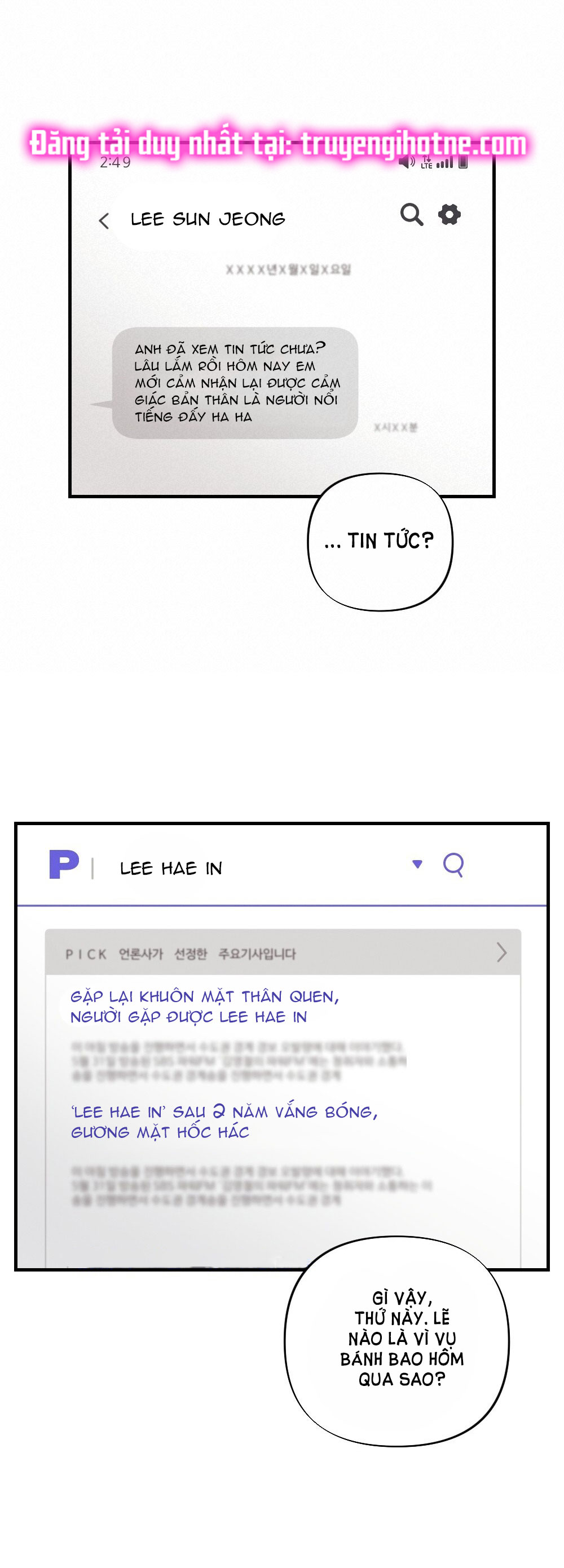 Sự Thuần Khiết Của Mùa Đông Năm Ấy chapter 33.1 - Trang 30