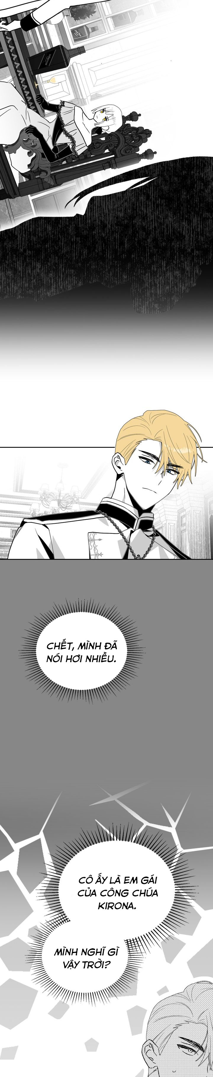 yêu cô công chúa sắp chết chapter 83 5