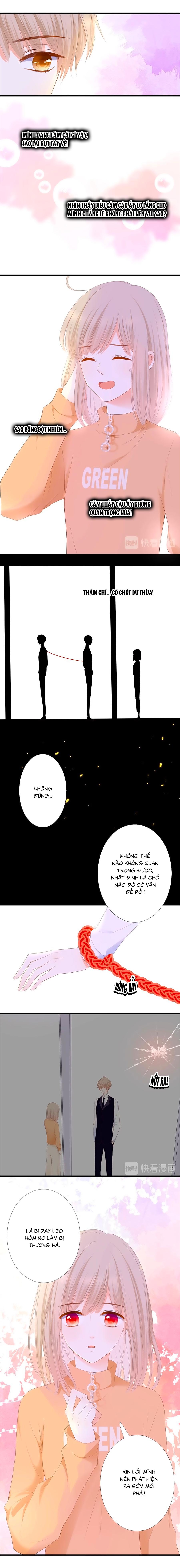 đóa hoa chớm nở chapter 24 8