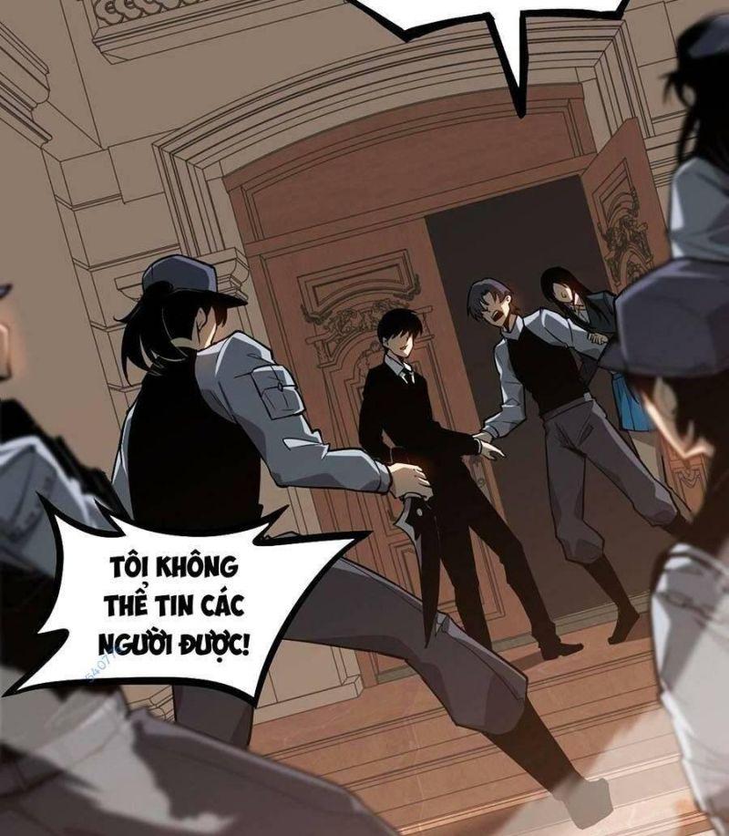 siêu tiến hóa chapter 101 60