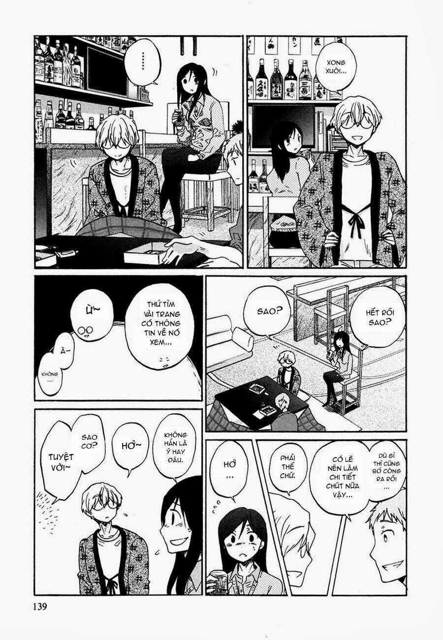 bonnouji chapter 33 5