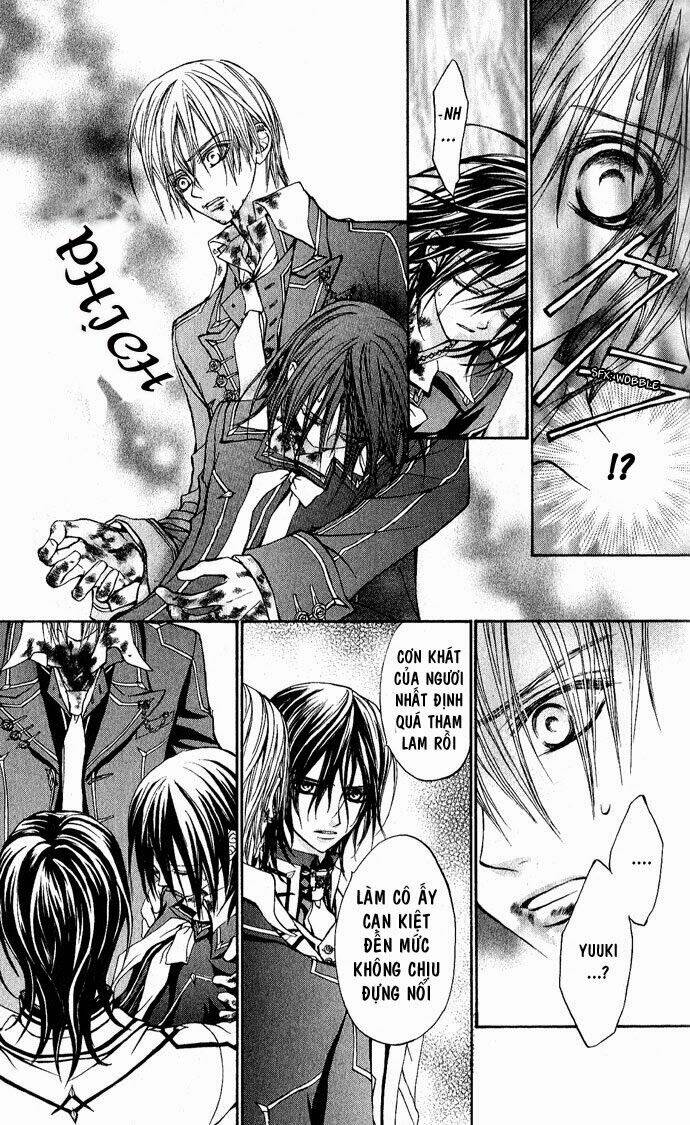 hiệp sĩ vampire chapter 4 11