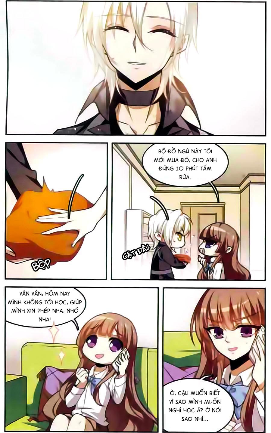 hy vọng pandora chapter 2 9