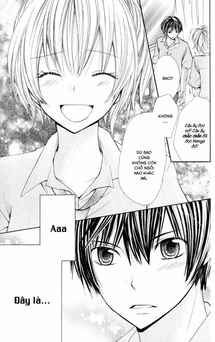 koi ja nai no da! chapter 1 43