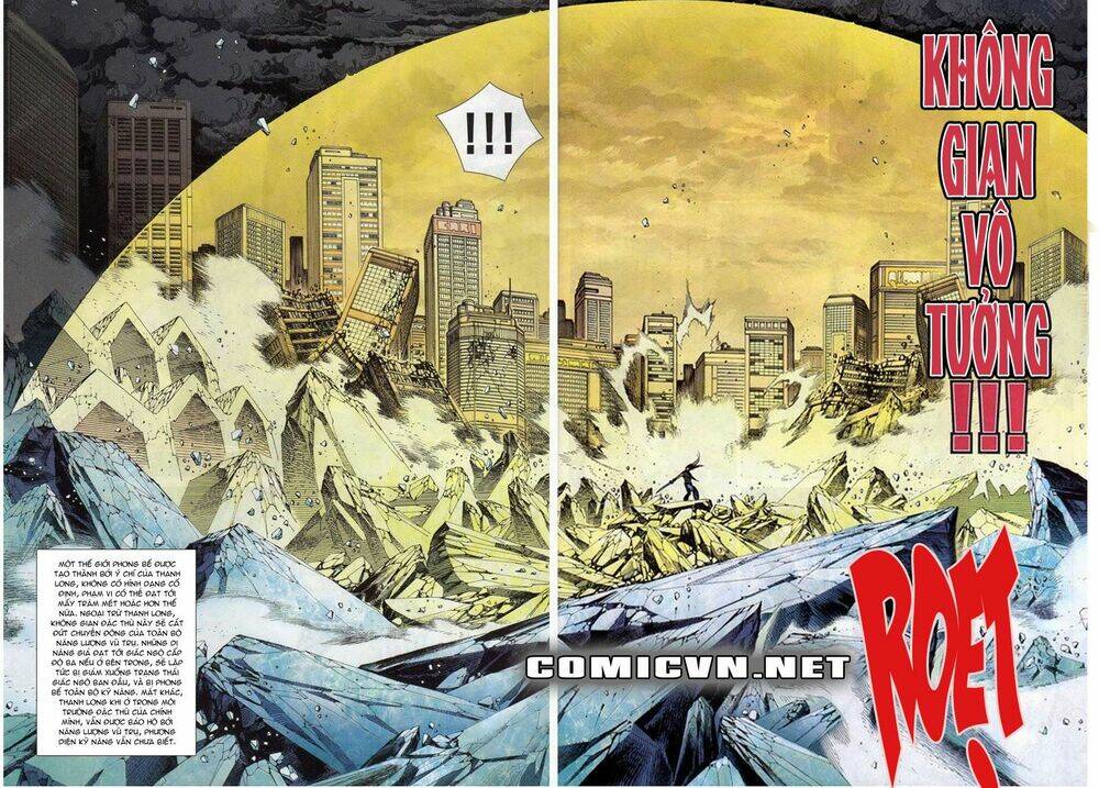 sát đạo hành giả chapter 147 17