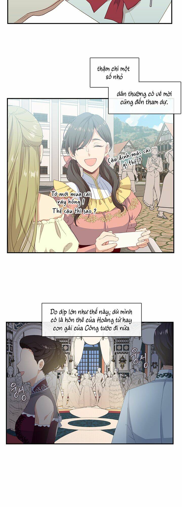 hãy coi chừng ác nữ chapter 13 3