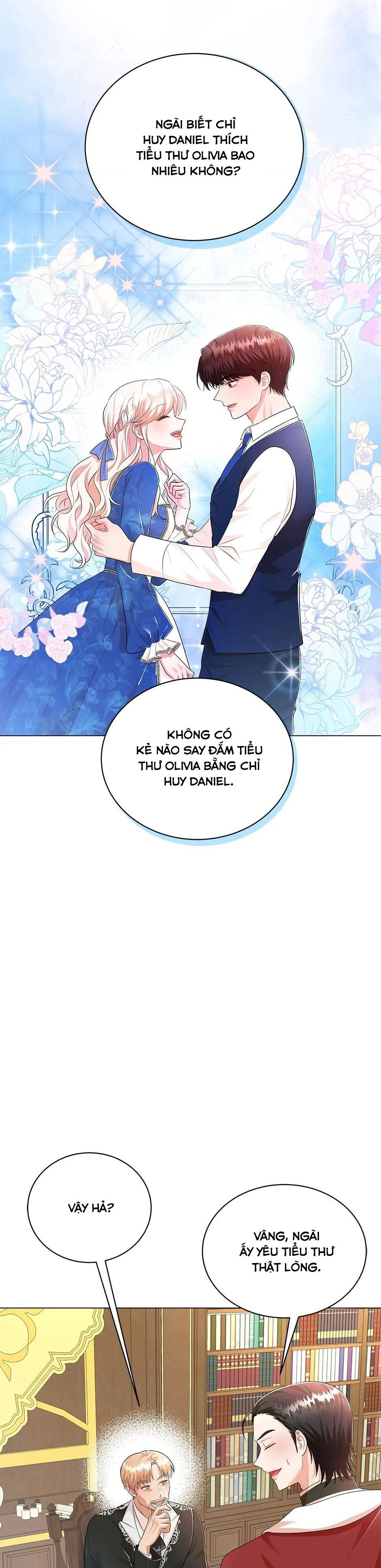 diễn vai ác nữ cũng thật khó khăn chapter 32.1 15