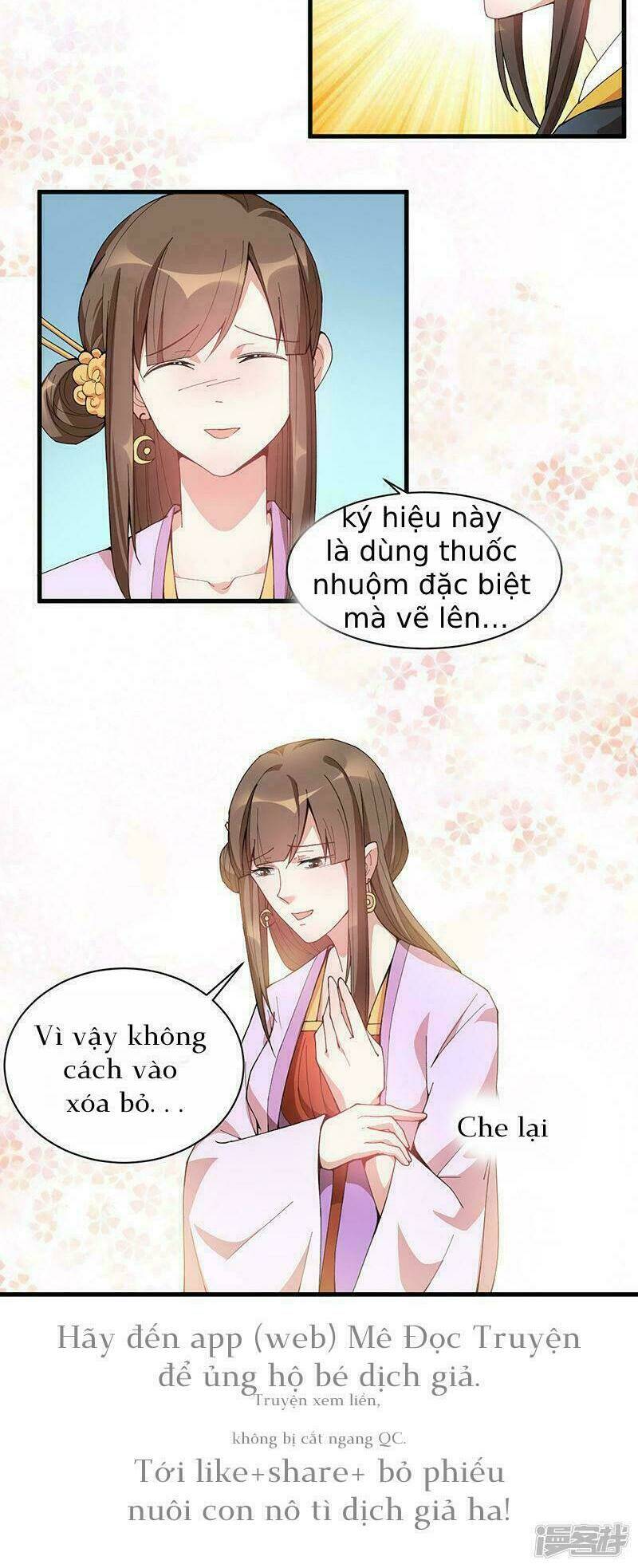 quả nhân có bệnh tên là tương tư chapter 25 13