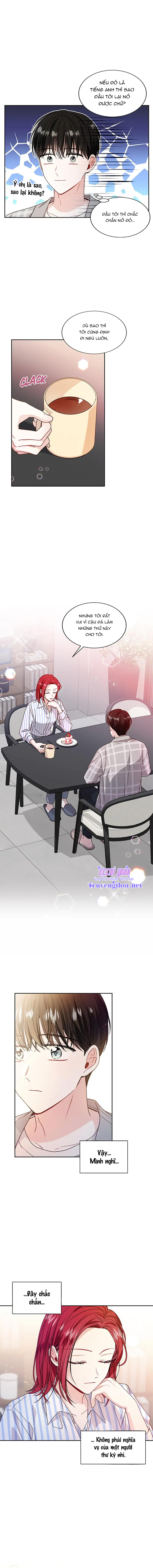 chỉ thị đặc biệt của sếp chapter 35.2 4