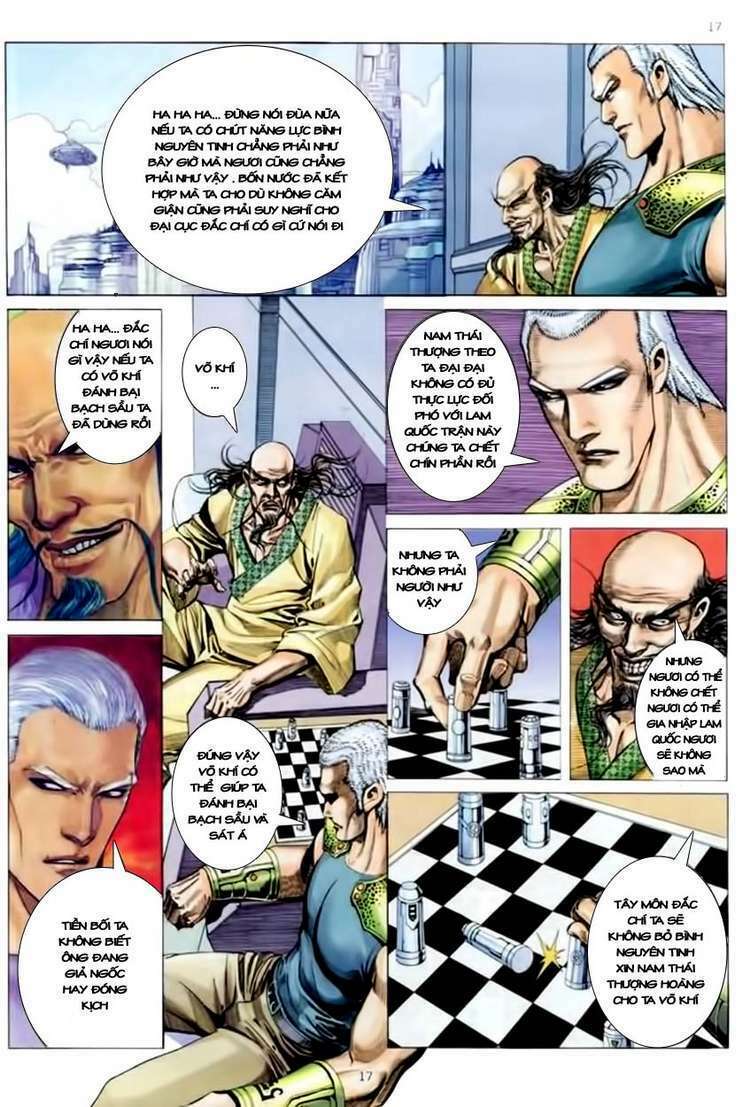 võ thần chapter 151 17