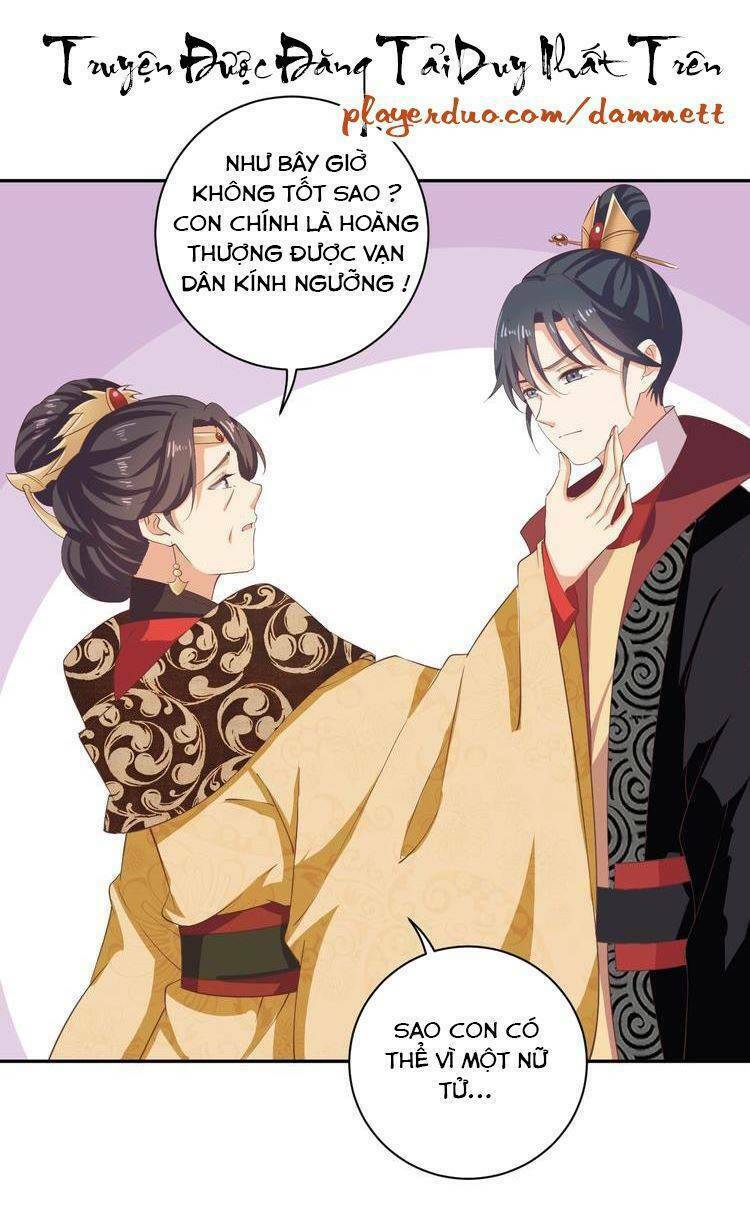 ngạo kiều vương gia huyên náo phi chapter 45 13