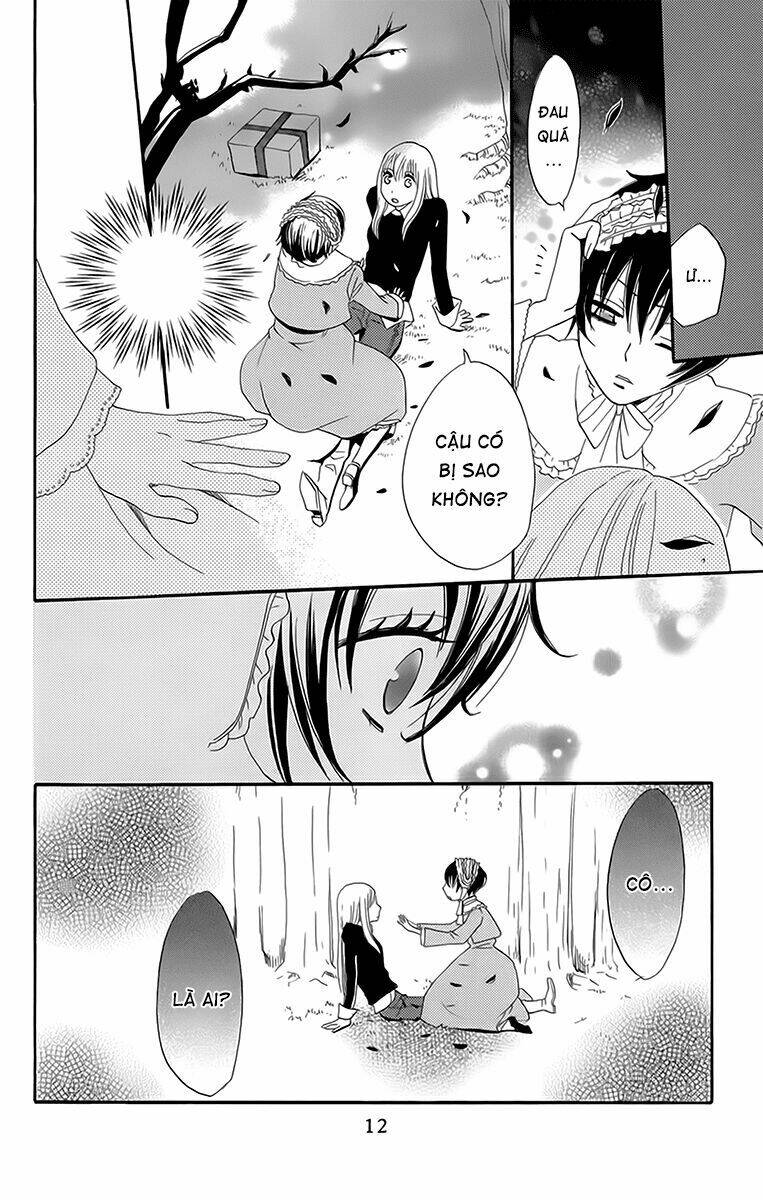 karakuri odette chapter 18 11