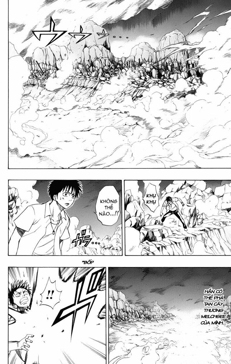 tấm thẻ bí ẩn chapter 62 10