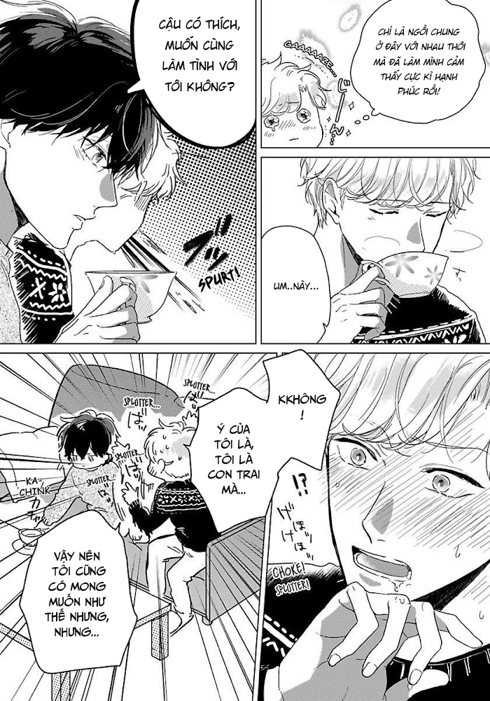 kết thúc đẹp đẽ, cùng nhau! chapter 5 23