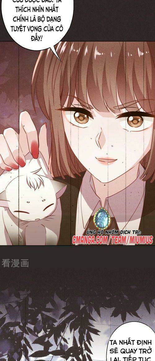 thiếu soái, vợ anh muốn lật trời! chapter 124 10