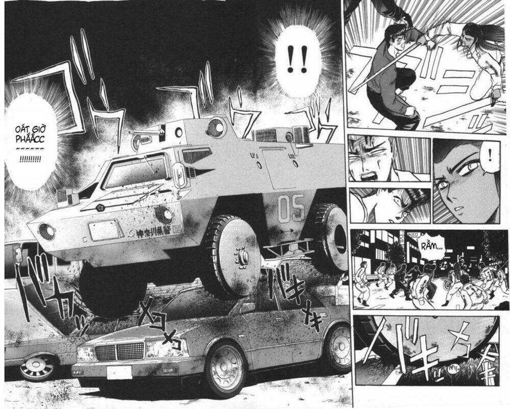 shonan junai gumi chapter 113 11