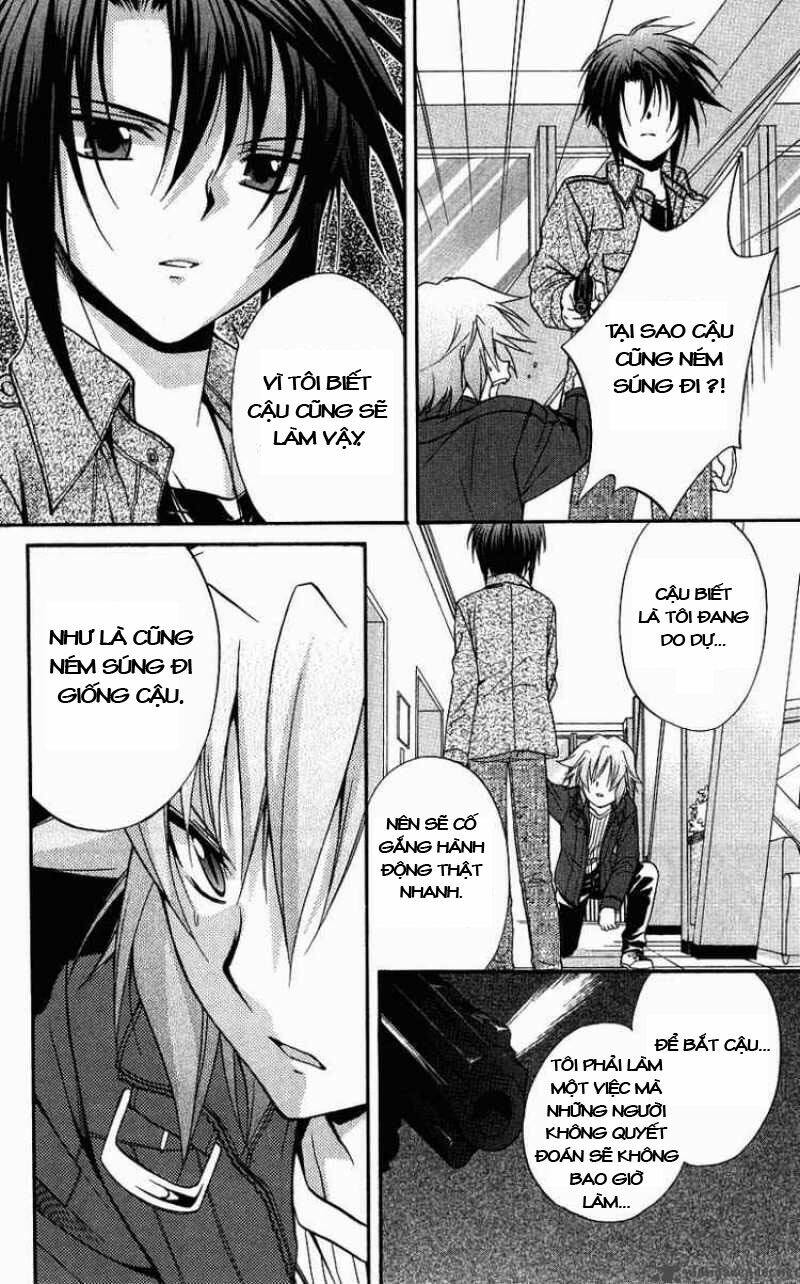 spiral: suiri no kizuna chapter 72 18