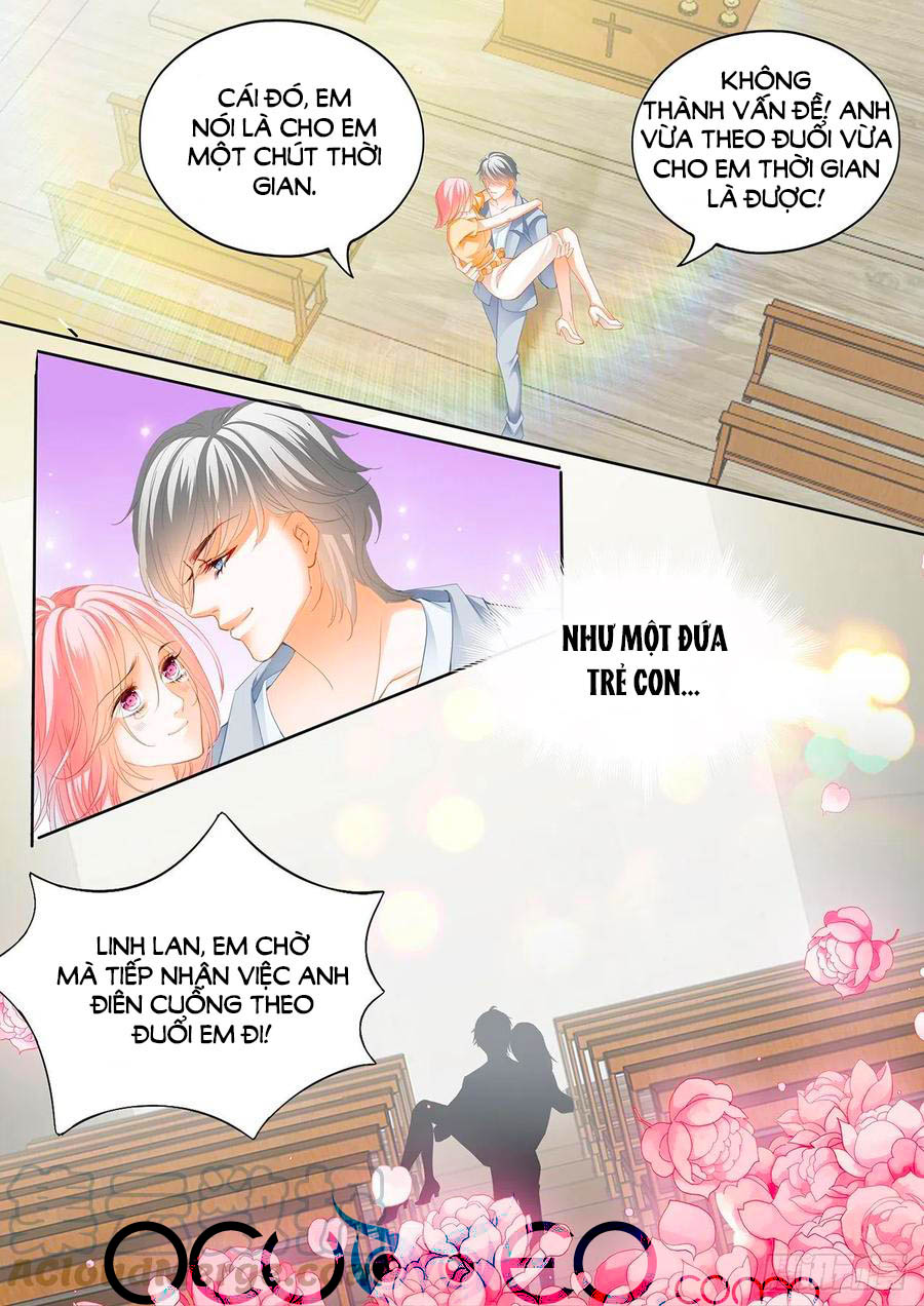 cuồng nhiệt boss, sủng thê xin kiềm chế chapter 114 12