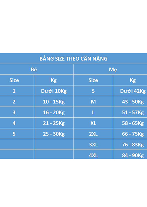 Combo Áo Thun Mẹ Và Bé Gái - Mẫu ATIN61 - Vàng