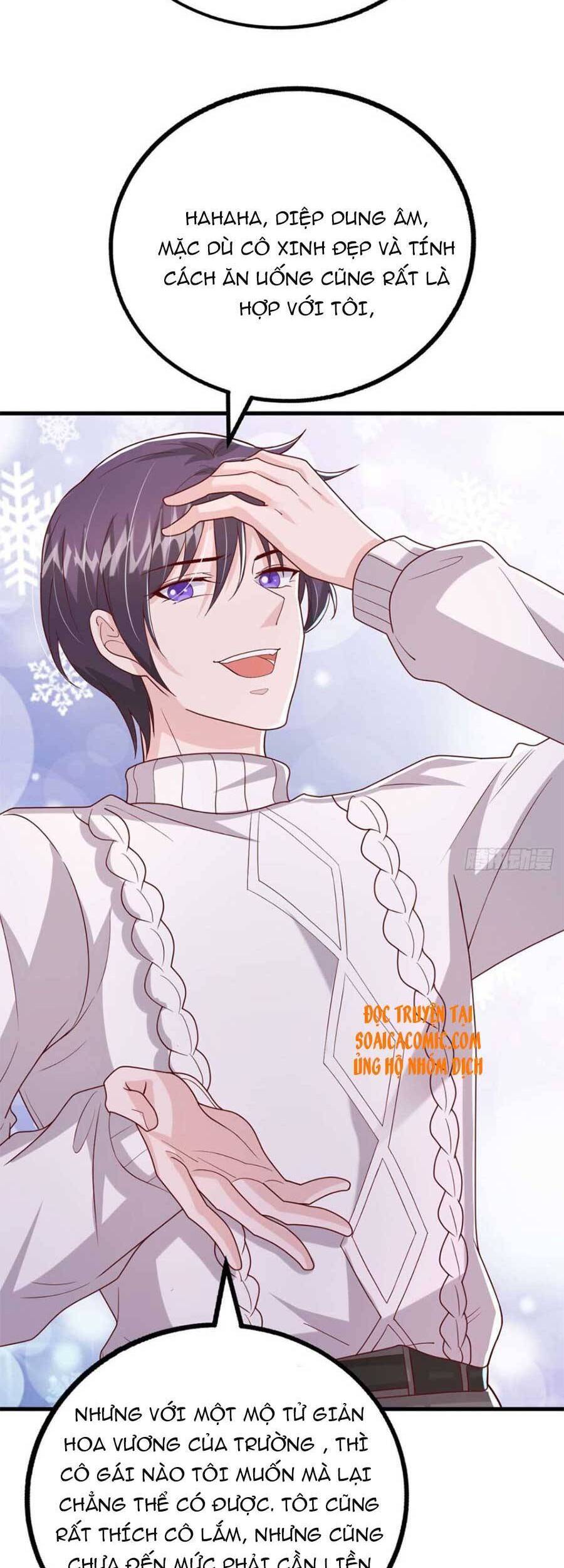 đại lão gọi tôi tiểu tổ tông chapter 98 7