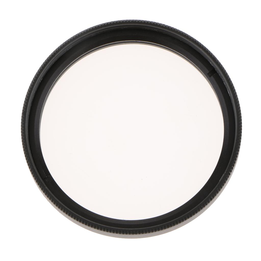 40.5mm 4 Point Star-effect Light Flare Cross Filter for Camera Lens