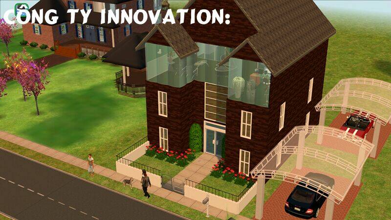 trong vòng tay anh (truyện sims 2) chapter 5 47