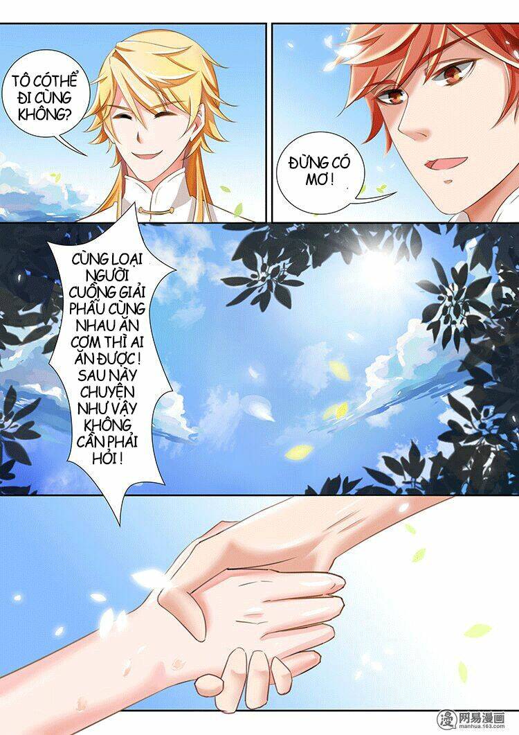 lưu ly hạ rực rỡ chapter 3 9