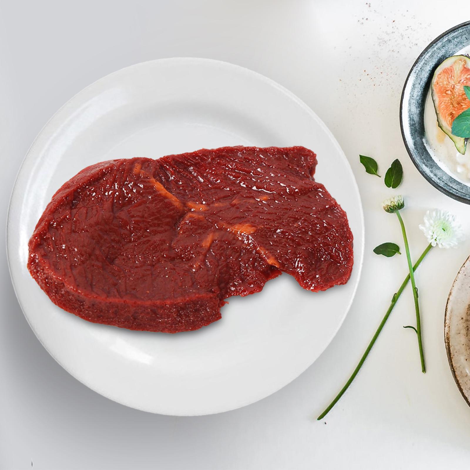 Simulation Meat Fake Cooked Meat Lifelike for Hotel Shops Display